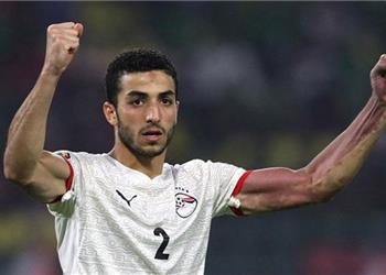 تأكيد ا لـ بطولات محمد عبد المنعم يعتذر عن عدم الانضمام إلى منتخب مصر