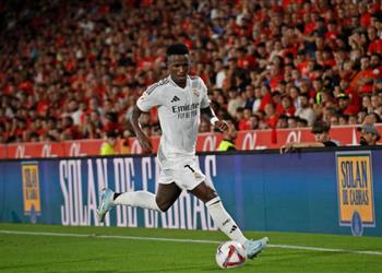 عمدة مدريد يطالب فينيسيوس بالاعتذار ما قاله غير مقبول