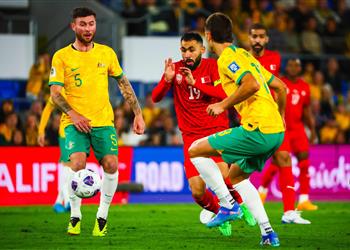 فيديو البحرين تخطف فوز ا صعب ا أمام أستراليا في تصفيات كأس العالم 2026