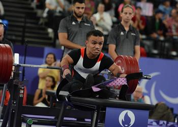 محمد المنياوي يتوج بذهبية دورة الألعاب الباراليمبية ويفتتح ميداليات مصر
