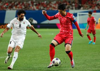 فيديو منتخب فلسطين يعود من كوريا الجنوبية بنقطة ثمينة في افتتاح مشوار تصفيات كأس العالم