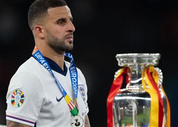 ووكر عن استبعاده من قائمة إنجلترا المدرب اتخذ قرار ا صحيح ا وأتمنى إثبات خطأه