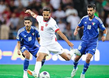 فيديو الأردن يستهل مشواره في تصفيات كأس العالم بفوز ثمين على الكويت