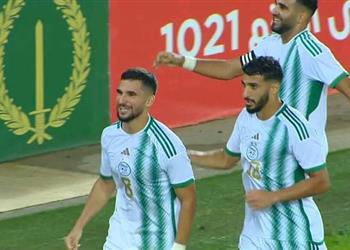 فيديو الجزائر تخطف فوز ا صعب ا من غينيا الإستوائية في تصفيات أمم إفريقيا