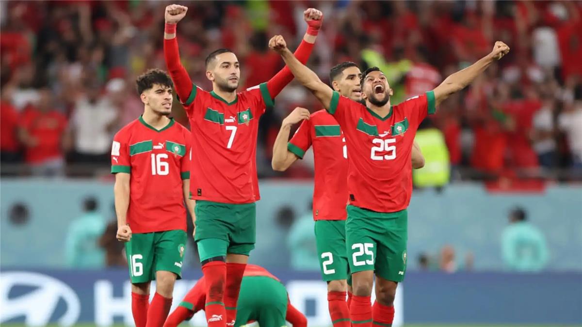 منتخب المغرب