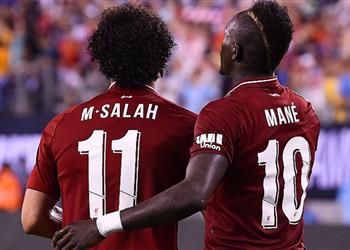 ماني يحسم مصير محمد صلاح مع ليفربول ويهدد انتقاله لـ الدوري السعودي