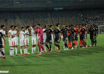 خاص الزمالك وبيراميدز يتنافسان على ضم لاعب الجونة