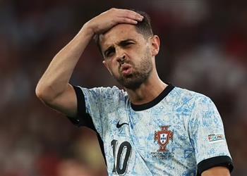 برناردو سيلفا منفعلا جدول المباريات مجنون والأمر أصبح سخيف ا
