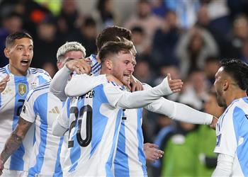 ليفربول يتلقى تحديثات بشأن إصابة أليستر مع الأرجنتين