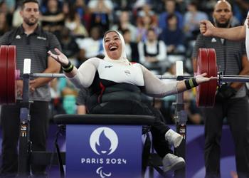 الميدالية الرابعة لمصر فاطمة محروس تتوج بفضية رفع الأثقال في بارالمبياد باريس 2024