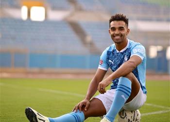 أوباما سعيد بـ انضمامي إلى بيراميدز وينقصني الفوز بـ دوري أبطال إفريقيا
