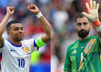 تشكيل مباراة فرنسا وإيطاليا في دوري الأمم الأوروبية