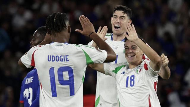 فرنسا وإيطاليا