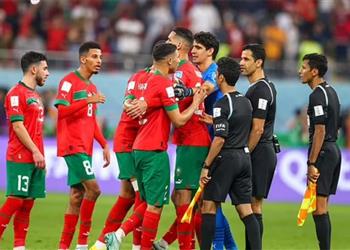فيديو منتخب المغرب يكتسح الجابون برباعية في مستهل مشواره بتصفيات أمم إفريقيا