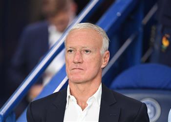 أنا المسؤول ديشامب يعلق على هزيمة فرنسا أمام إيطاليا في دوري الأمم الأوروبية