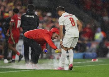 مدرب تركيا يعلق على إصابة جولر وسط ترقب ريال مدريد