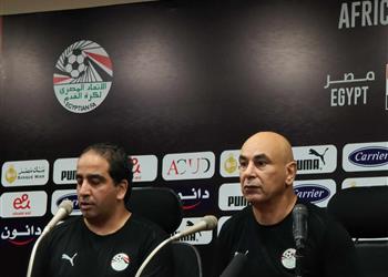 حسام حسن يبرر لـ بطولات مشادة أحمد حجازي في مباراة مصر والرأس الأخضر ويؤكد لو لم نفز كنت هتشر ح