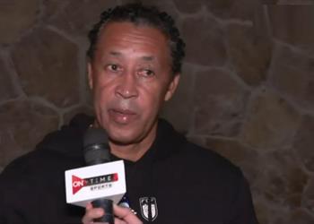 مدرب الرأس الأخضر أنا مشجع للفراعنة وقد أخوض تجربة التدريب في مصر