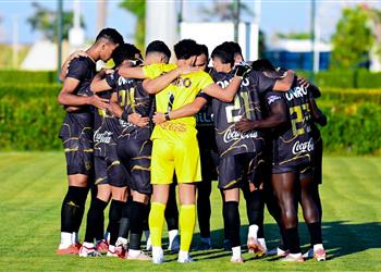 الزمالك يفوز على راية ودي ا وبنتايج ي سجل هدفه الأول بالقميص الأبيض