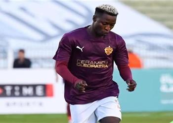 م ستغل ا تعثر بيراميدز الزمالك يبحث تسويق لاعبه من أجل صفقة صديق أوجولا