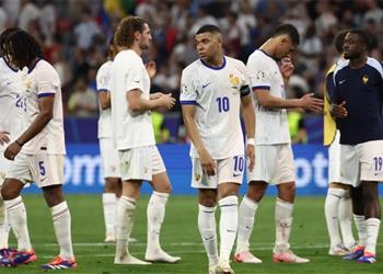 تقارير لاعب فرنسا على رادار مانشستر يونايتد تمهيد ا لضمه