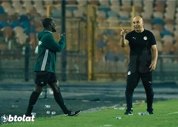 موقف حسام حسن من استدعاء بديل لـ أحمد حجازي قبل مباراة مصر وبوتسوانا