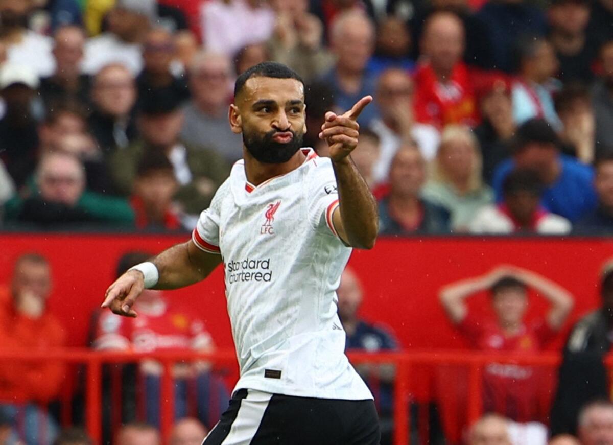 محمد صلاح