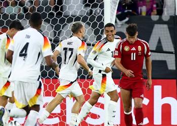 فيديو ألمانيا تكتسح المجر بخماسية في دوري الأمم الأوروبية