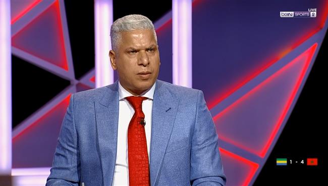 تعليق وائل جمعة بعد فوز مصر علي الراس الاخضر في تصفيات كأس الامم الافريقية