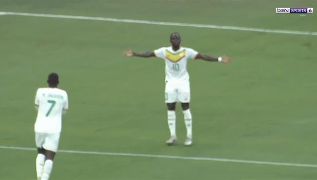 هدف ساديو ماني في مرمي بوركينا فاسو بتصفيات كأس الأمم الافريقية