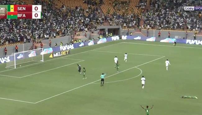 اهداف مباراة السنغال وبوركينا فاسو 1 1 تصفيات كأس الأمم الافريقية