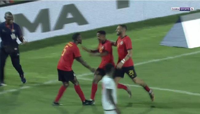 اهداف مباراة مالي وموزمبيق 1 1 تصفيات كأس الأمم الافريقية