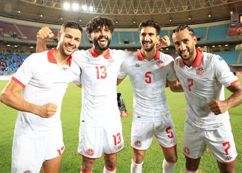 تشكيل منتخب تونس أمام جامبيا في تصفيات كأس أمم إفريقيا