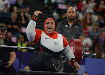 7 ميداليات حصيلة مشاركة مصر في دورة الألعاب البارالمبية باريس 2024