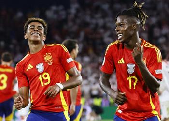 تشكيل إسبانيا أمام سويسرا في دوري الأمم الأوروبية