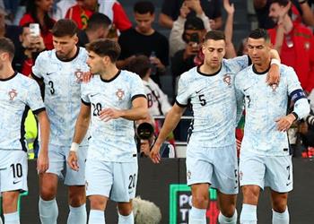 تشكيل البرتغال أمام إسكتلندا في دوري الأمم الأوروبية موقف كريستيانو رونالدو