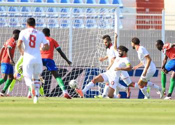 بالفيديو تونس تخطف فوز ا غالي ا من جامبيا في تصفيات كأس أمم إفريقيا
