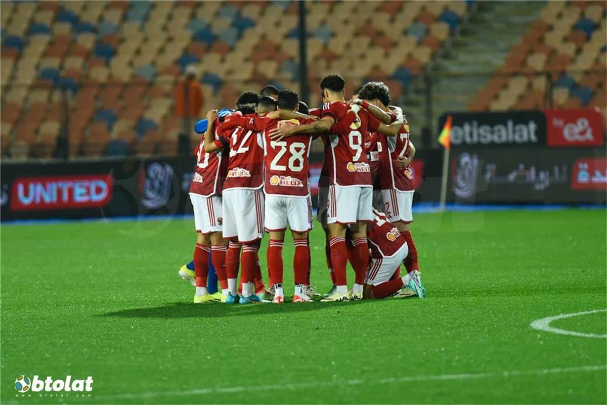 فريق الاهلي