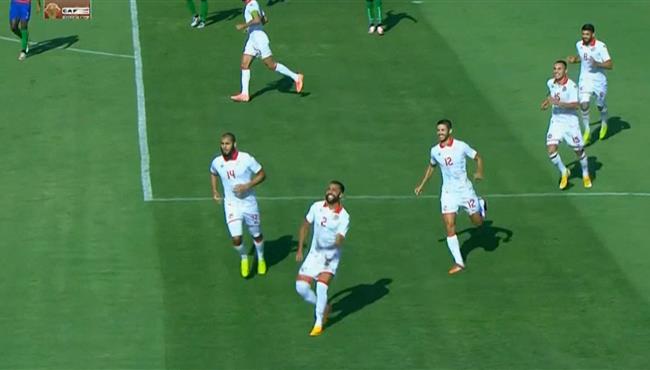 اهداف مباراة تونس وجامبيا 2 1 تصفيات كأس امم افريقيا