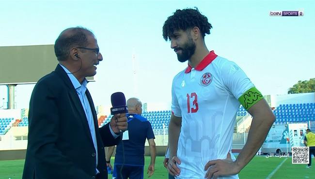 تصريحات فرجاني ساسي بعد فوز تونس علي جامبيا بتصفيات كاس امم افريقيا