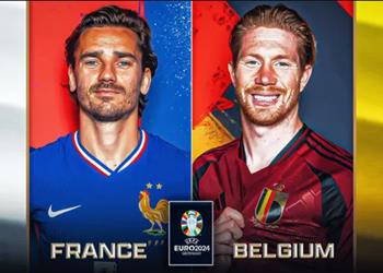 موعد والقناة الناقلة لمباراة فرنسا وبلجيكا اليوم في دوري الأمم الأوروبية والمعلق