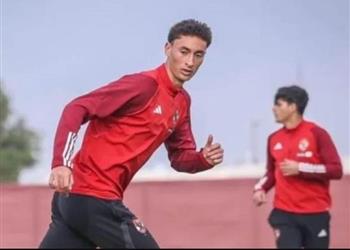 أحمد طعيمة لم أتوقع استغناء الأهلي عني ومثلي الأعلى مروان عطية