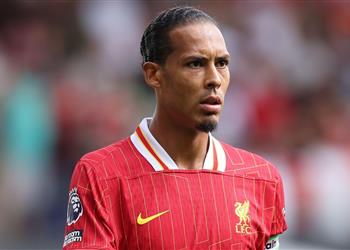 مستغل ا كأس العالم 2026 فان دايك ي لمح إلى موقفه من تجديد عقده مع ليفربول