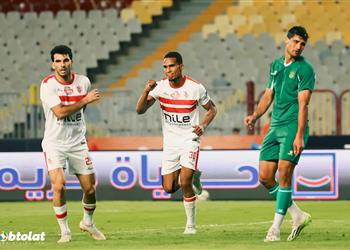 موعد عودة سيف الدين الجزيري إلى تدريبات الزمالك استعدادا لمواجهة الشرطة الكيني