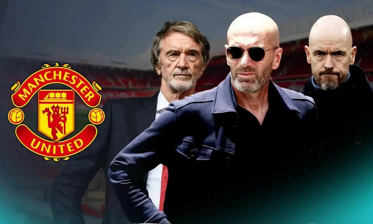 زيدان يغلق الباب أمام مانشستر يونايتد لسبب غريب