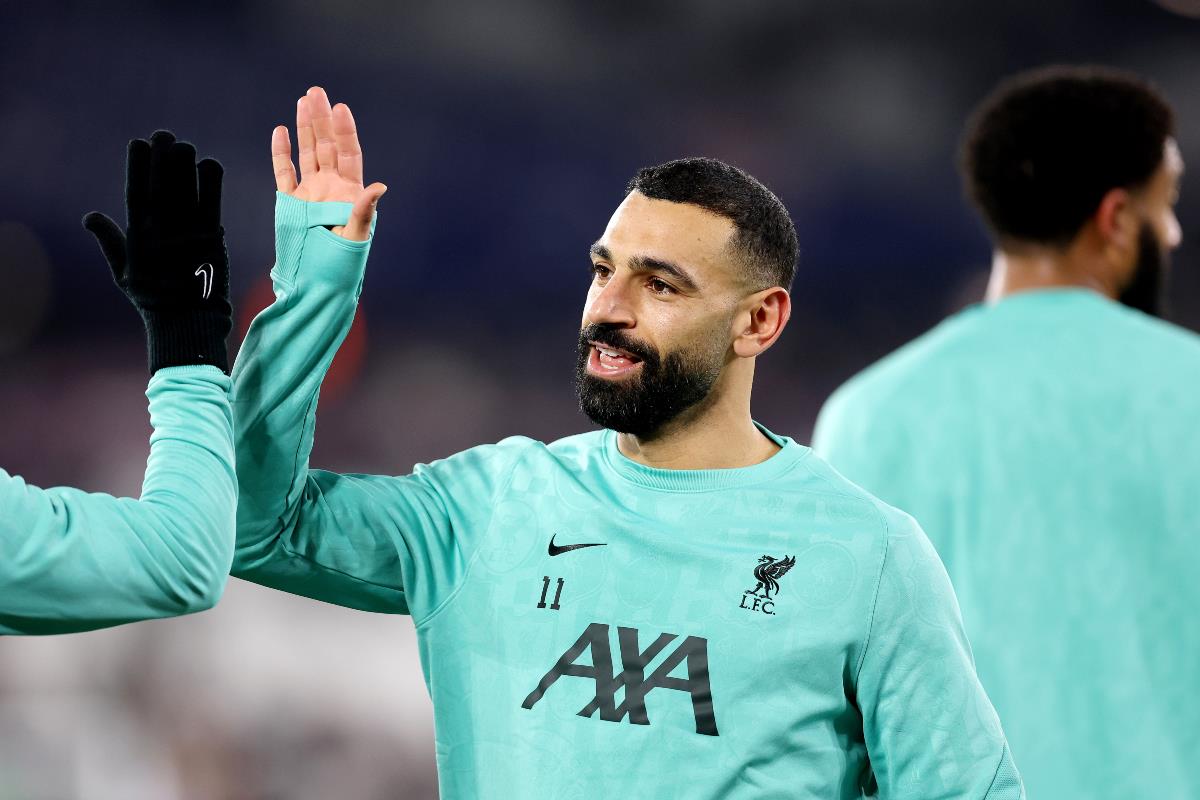 إحصائية جديدة لـ محمد صلاح تكشف إنجازًا لم يحققه أحد في الدوري الإنجليزي