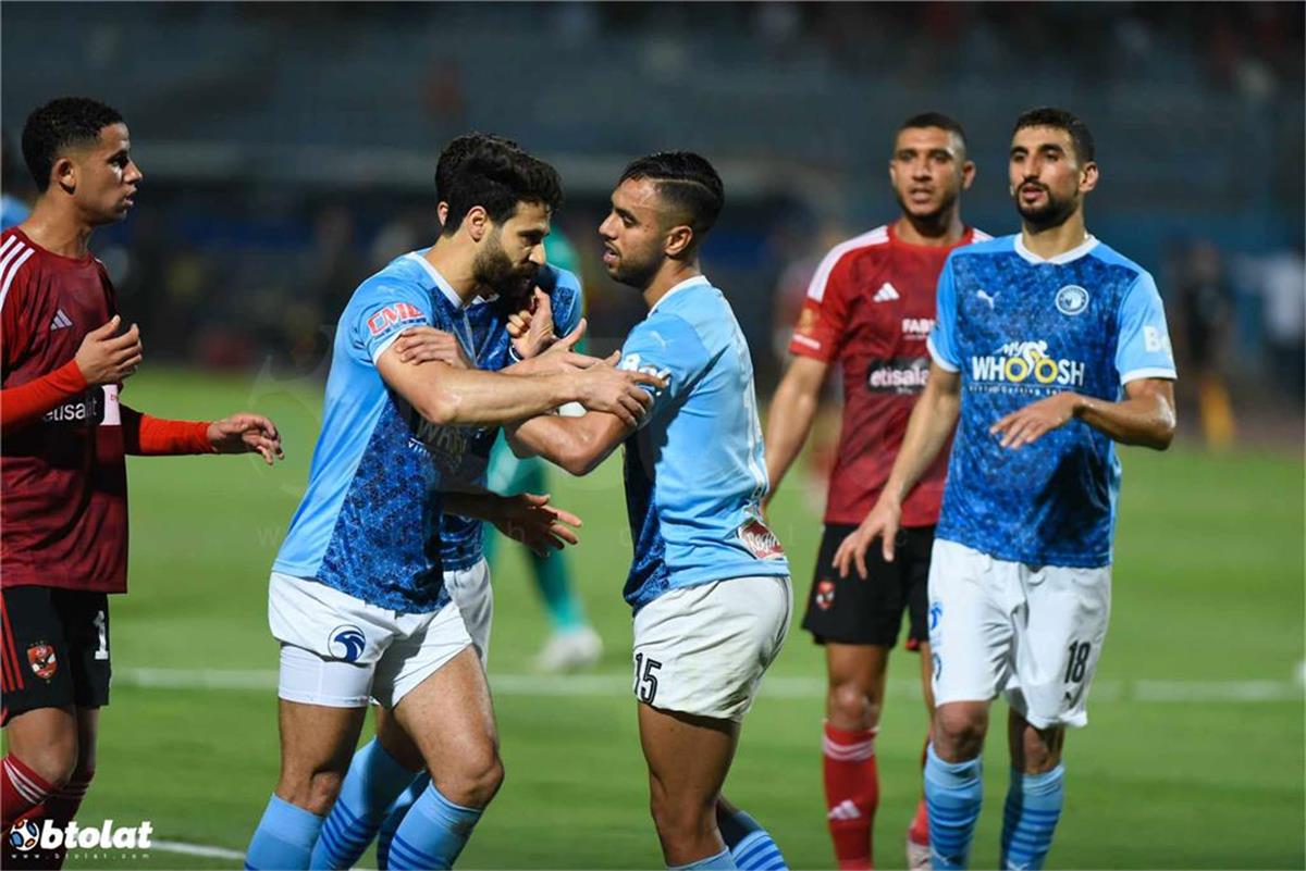 وليد صلاح الدين: بيراميدز خطر على الأهلي والزمالك.. وقريب من حصد الدوري