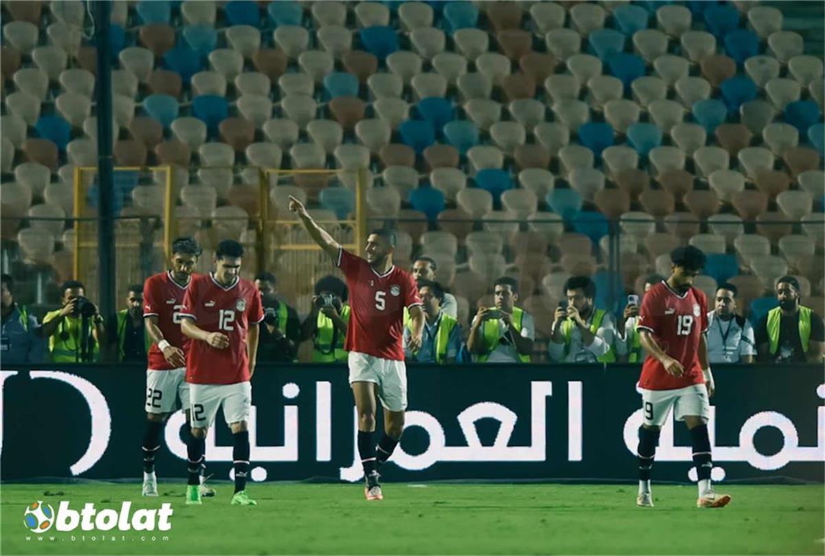 في الكورة : خاص | اتحاد الكرة يتوجه بطلب لـ كاف قبل مواجهة إثيوبيا في تصفيات كأس العالم