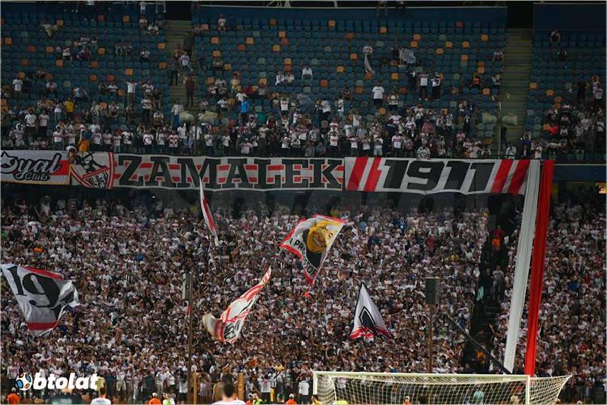 في الكورة : خاص | الزمالك يطلب زيادة عدد جماهير مباراة المصري في الكونفدرالية