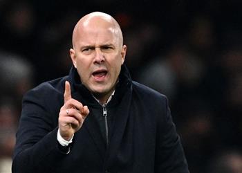 سلوت لا توجد أسباب لاستبدال محمد صلاح وأعرف خصمنا من إعلان الحليب